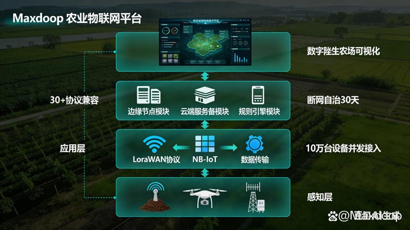 智慧农业大数据：让农田更聪明